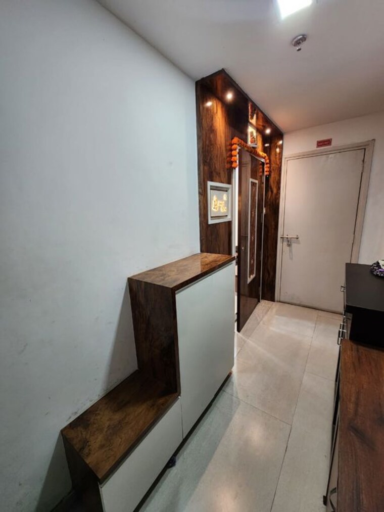 undefined, cosmos-habitat 2 Bedroom 683 Sq.Ft. Apartment In Majiwada Thane 10501690