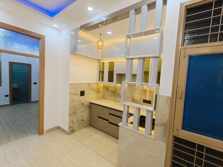 Kitchen, elite-golf-green 3 Bedroom 1620 Sq.Ft. Apartment In Sector 79 Noida 10501686