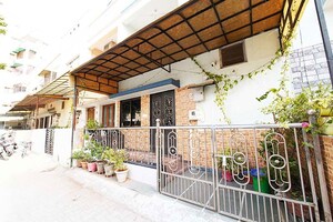 3 BHK Independent House – Exterior View View at Chandkheda - for Sale
