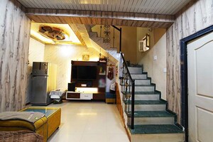 Kitchen in 3 BHK Independent House at Chandkheda – for Sale