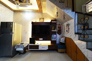 Kitchen in 3 BHK Independent House at Chandkheda – for Sale