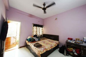 Bedroom in 3 BHK Independent House at Chandkheda – for Sale