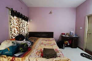 Bedroom in 3 BHK Independent House at Chandkheda – for Sale