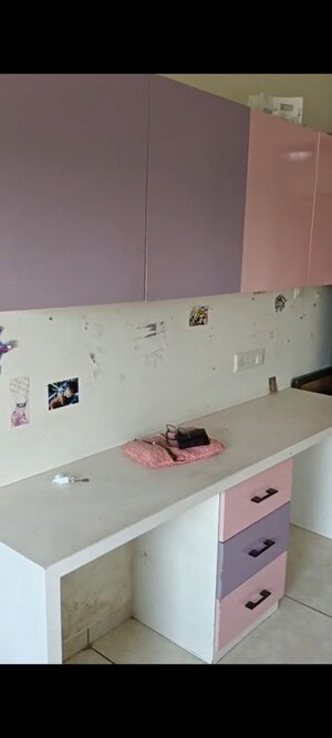Team Area in 4 BHK Apartment at Kavisha Pebble Bay, Chandkheda – for Rent