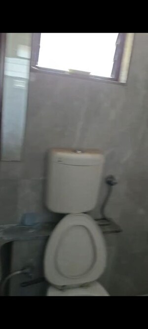 Bathroom in 4 BHK Apartment at Kavisha Pebble Bay, Chandkheda – for Rent