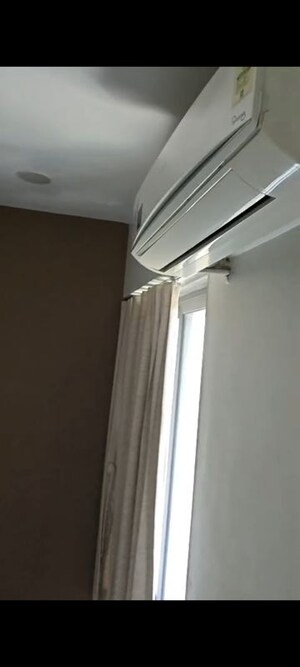 Building Lobby in 4 BHK Apartment at Kavisha Pebble Bay, Chandkheda – for Rent