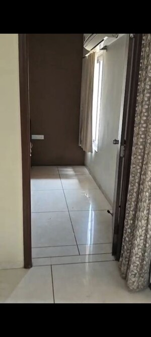 Bathroom in 4 BHK Apartment at Kavisha Pebble Bay, Chandkheda – for Rent