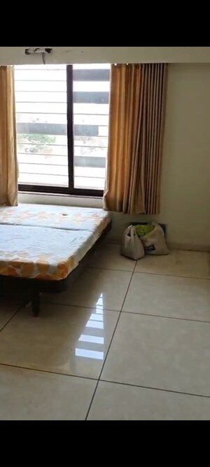 Bedroom in 4 BHK Apartment at Kavisha Pebble Bay, Chandkheda – for Rent
