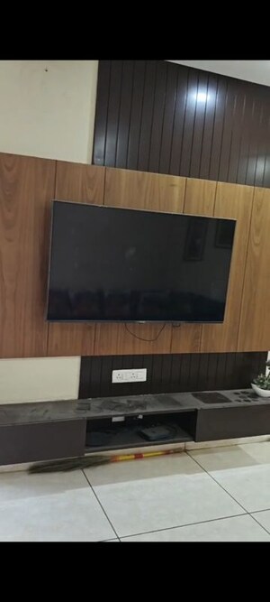 Kitchen in 4 BHK Apartment at Kavisha Pebble Bay, Chandkheda – for Rent