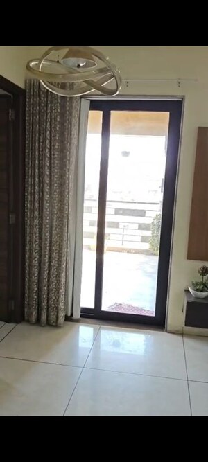 Building Lobby in 4 BHK Apartment at Kavisha Pebble Bay, Chandkheda – for Rent