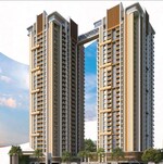 2 BHK + Pooja Room,Study Room 825 Sq.Ft. Apartment in Sindhu Skies