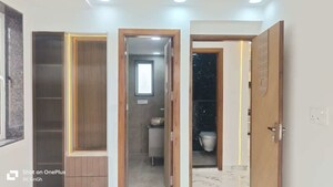 Building Lobby in 4 BHK Apartment at Dwarka – for Rent