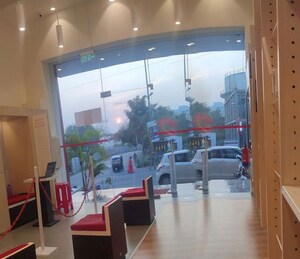 Team Area in  Showroom at Goldstar Plaza, Kharadi – for Rent