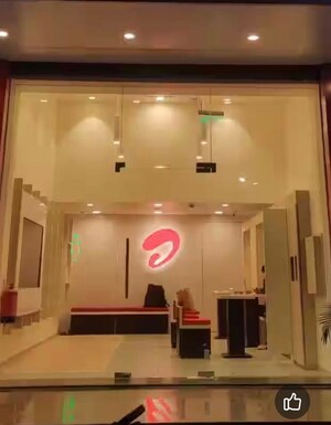 Team Area in  Showroom at Goldstar Plaza, Kharadi – for Rent