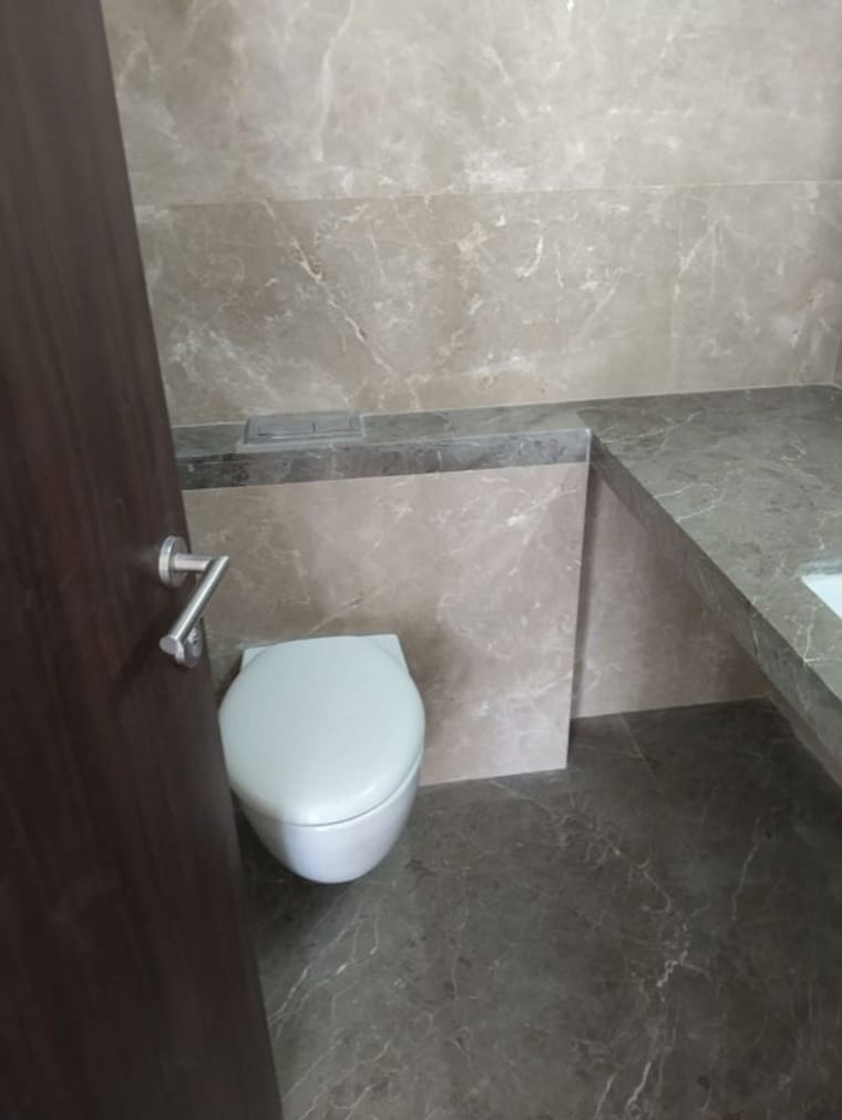 Bathroom, kalpataru-elitus 3 Bedroom 1050 Sq.Ft. Apartment In Mulund West Mumbai 10501694