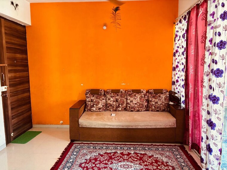 Bedroom, legacy-square 2 Bedroom 780 Sq.Ft. Apartment In Wakad Pune 10501709