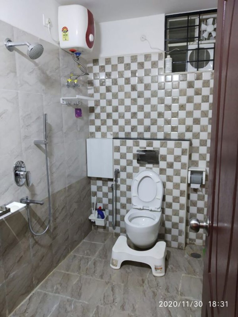 Bathroom, brigade-caladium 4 Bedroom 4200 Sq.Ft. Apartment In Hebbal Bangalore 10501702