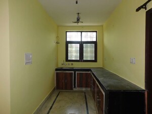 Kitchen in 4 BHK Independent House at Rho I Greater Noida – for Rent