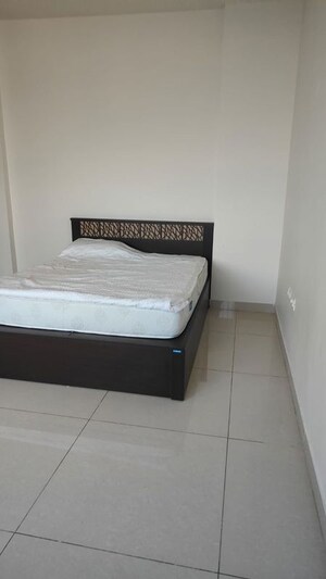 Bedroom in 3.5 BHK Apartment at Prestige Shantiniketan, Whitefield – for Rent