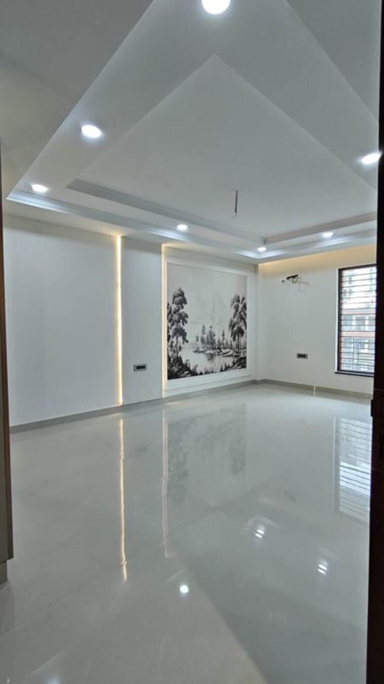 Kitchen, bptp-park-central 4 Bedroom 500 Sq.Yd. Builder Floor In Sector 85 Faridabad 10501717
