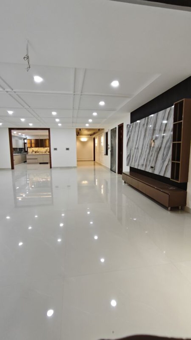Kitchen, bptp-park-central 4 Bedroom 500 Sq.Yd. Builder Floor In Sector 85 Faridabad 10501717