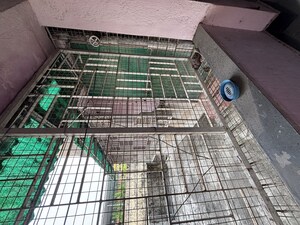 Balcony in 2.5 BHK Independent House at Ranikuthi – for Rent