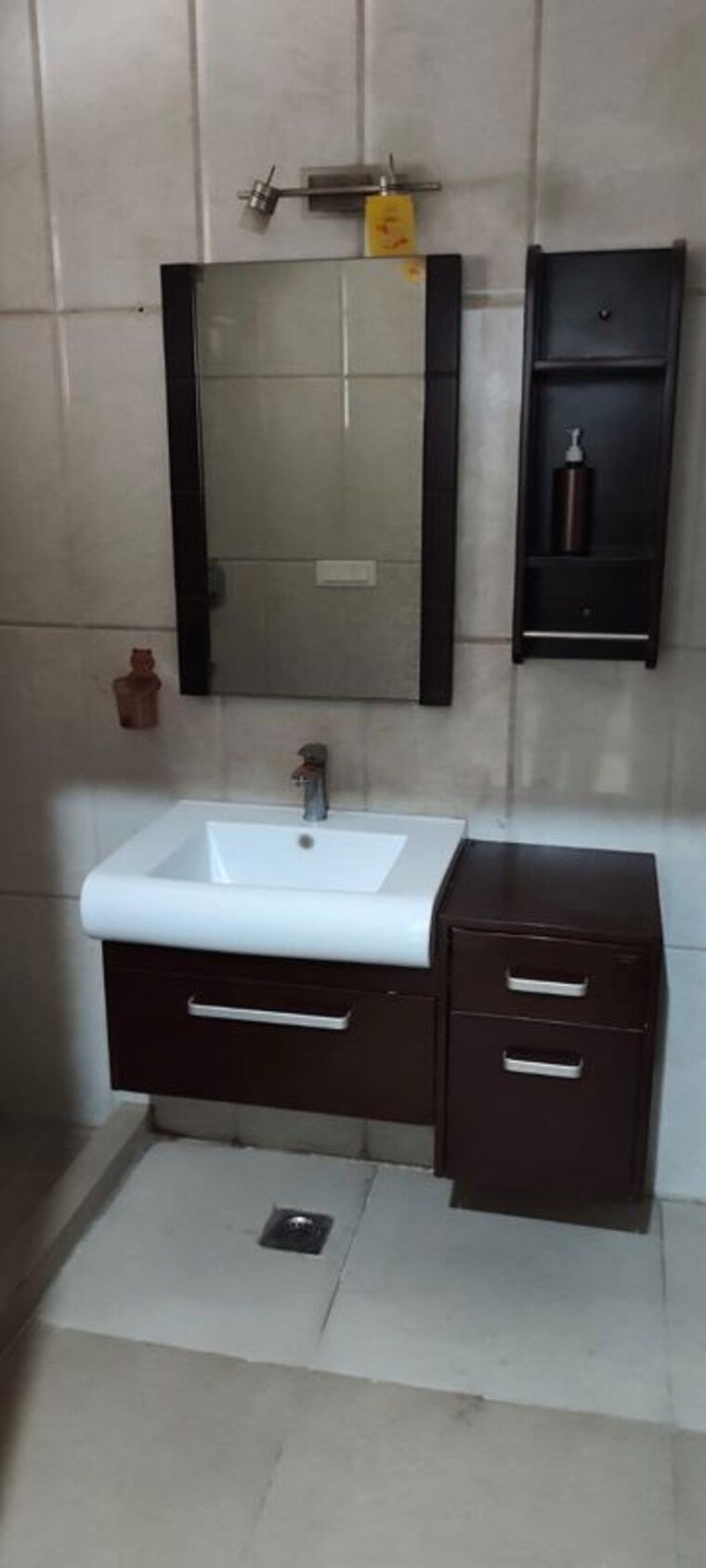 Bathroom, ss-hibiscus 4 Bedroom 2550 Sq.Ft. Builder Floor In Sector 50 Gurgaon 10501666