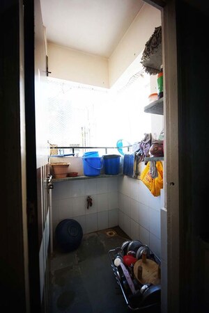Kitchen in 2 BHK Apartment at Nikol – for Sale