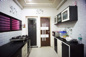 Kitchen in 2 BHK Apartment at Nikol – for Sale