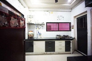 Kitchen in 2 BHK Apartment at Nikol – for Sale