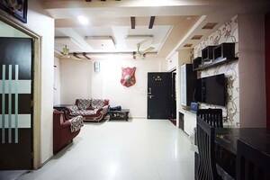 Kitchen in 2 BHK Apartment at Nikol – for Sale