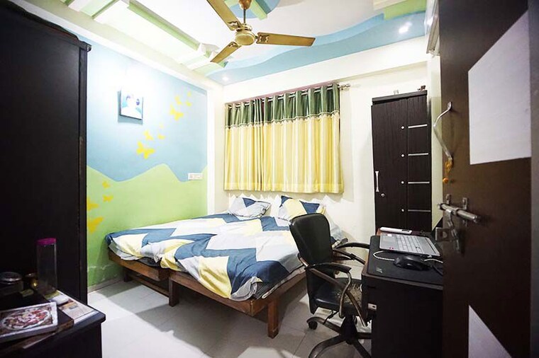 Team Area, nikol 2 Bedroom 148 Sq.Yd. Apartment In Nikol Ahmedabad 10501726