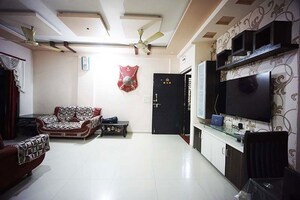 Kitchen in 2 BHK Apartment at Nikol – for Sale