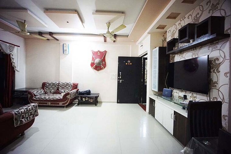 Kitchen, nikol 2 Bedroom 148 Sq.Yd. Apartment In Nikol Ahmedabad 10501726