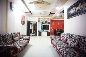 Bedroom in 2 BHK Apartment at Nikol – for Sale
