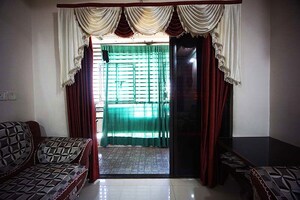 Living Room in 2 BHK Apartment at Nikol – for Sale