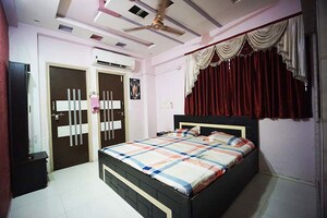Bedroom in 2 BHK Apartment at Nikol – for Sale