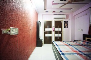 Building Lobby in 2 BHK Apartment at Nikol – for Sale