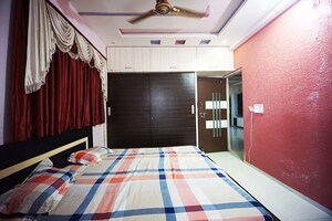 Bedroom in 2 BHK Apartment at Nikol – for Sale