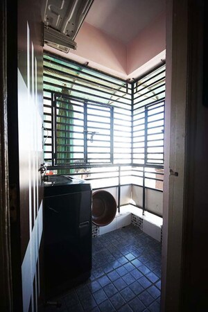 Kitchen in 2 BHK Apartment at Nikol – for Sale