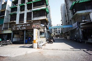2 BHK Apartment – Exterior View View at Nikol - for Sale