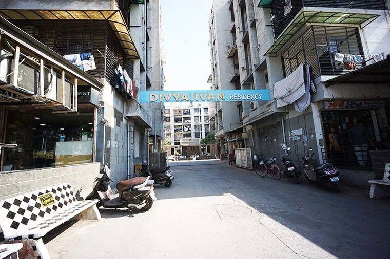 Gym, nikol 2 Bedroom 148 Sq.Yd. Apartment In Nikol Ahmedabad 10501726