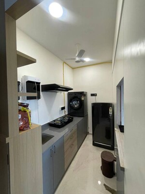 Kitchen in 2 BHK Apartment at Harsh Bakul, Matunga East – for Rent