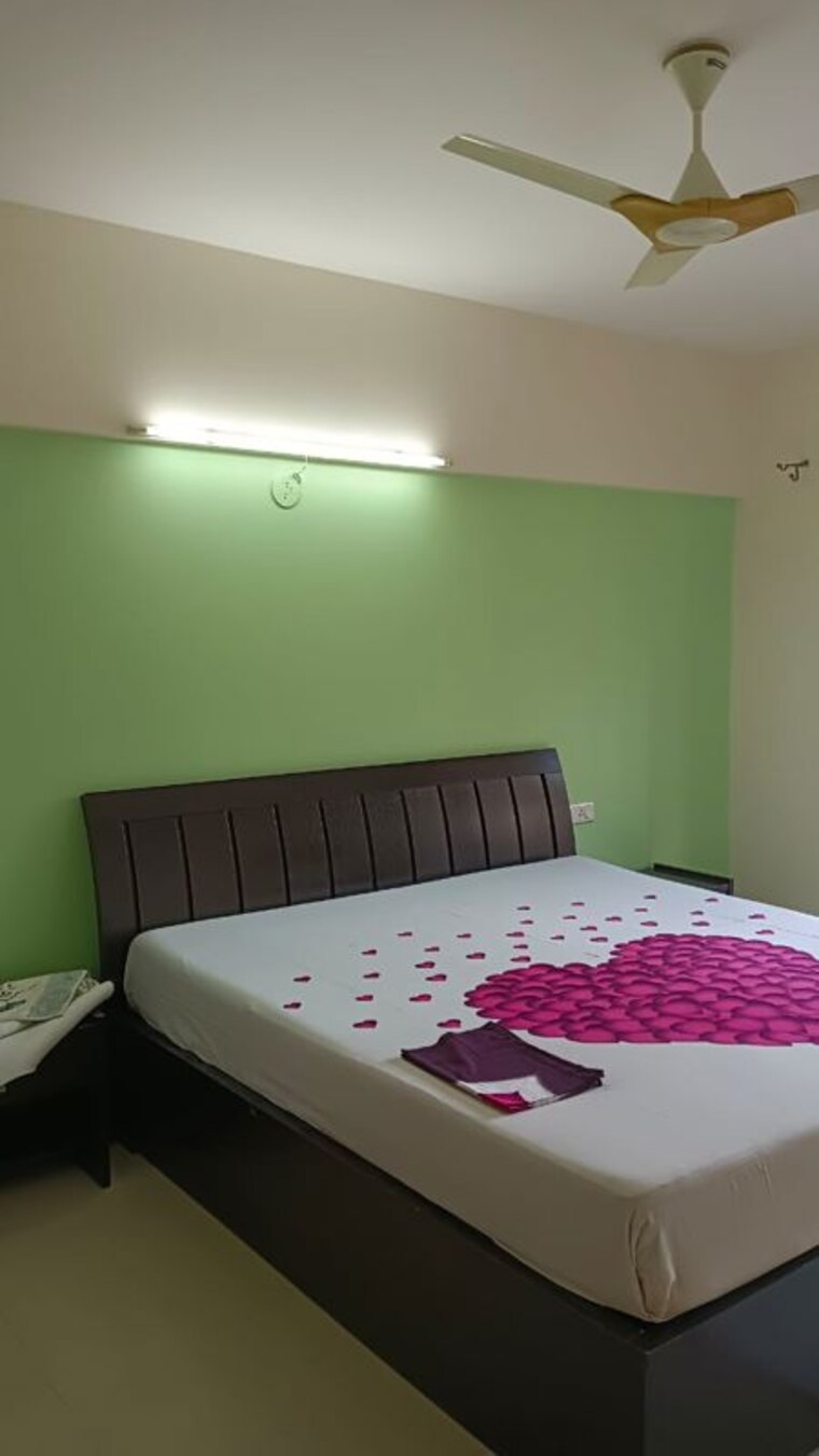 Bedroom, brahma-suncity 3.5 Bedroom 1765 Sq.Ft. Apartment In Wadgaon Sheri Pune 10501723