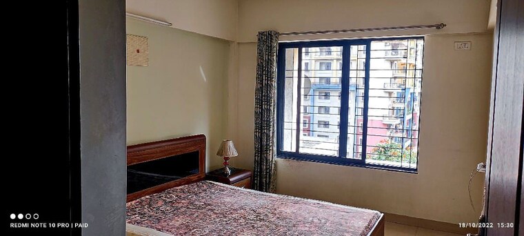 Bedroom, brahma-suncity 3.5 Bedroom 1765 Sq.Ft. Apartment In Wadgaon Sheri Pune 10501723