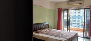 Bedroom in 3.5 BHK Apartment at Brahma Suncity, Wadgaon Sheri – for Rent