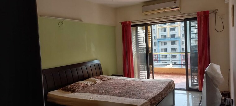 Bedroom, brahma-suncity 3.5 Bedroom 1765 Sq.Ft. Apartment In Wadgaon Sheri Pune 10501723