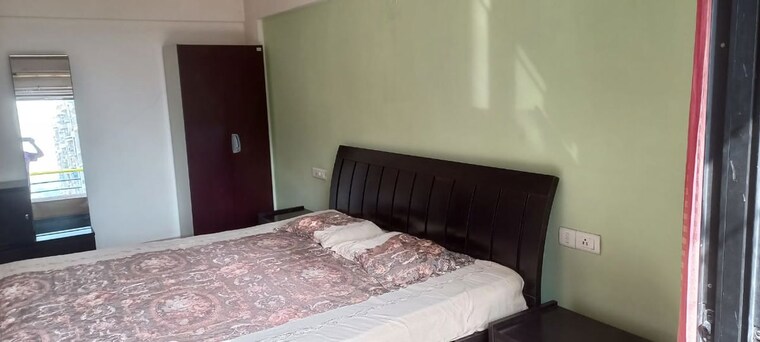 Bedroom, brahma-suncity 3.5 Bedroom 1765 Sq.Ft. Apartment In Wadgaon Sheri Pune 10501723