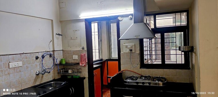 Kitchen, brahma-suncity 3.5 Bedroom 1765 Sq.Ft. Apartment In Wadgaon Sheri Pune 10501723