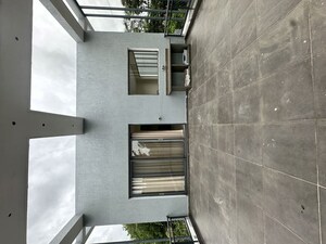 3.5 BHK Villa – Exterior View View at Manchirevula - for Rent